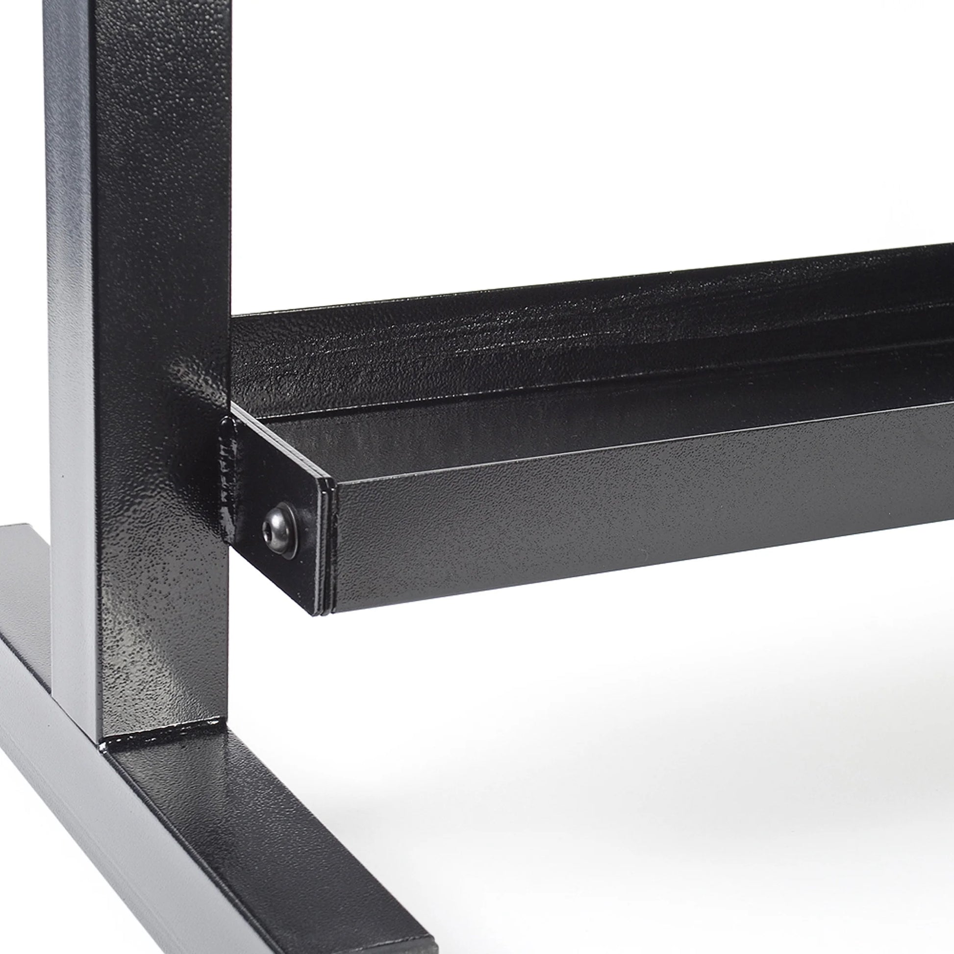 Barbell Kettlebell Rack