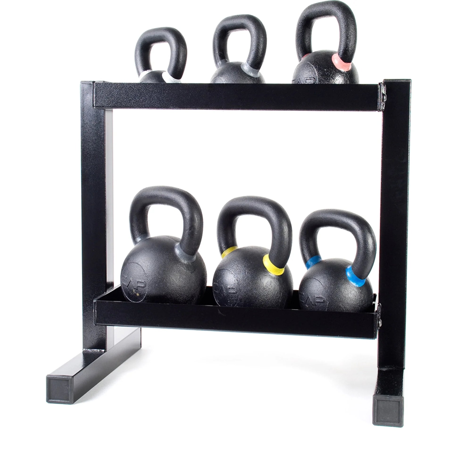 Barbell Kettlebell Rack
