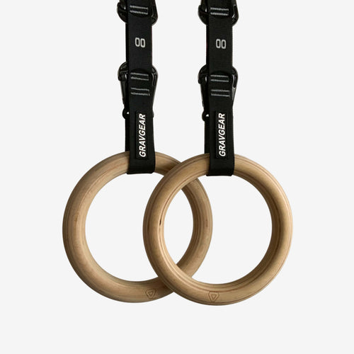 Grav Gymnastic Rings