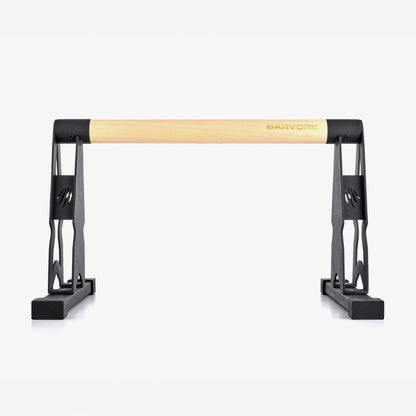 Big Bear Parallettes - Parallel - Push up Bar - Calisthenics - Bodyweight Exercises